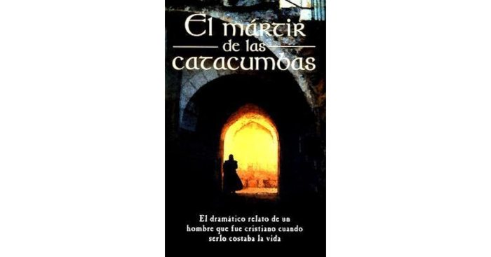 El martir de las catacumbas