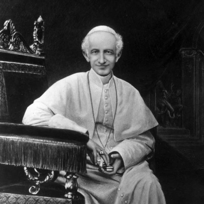 Leo xiii and pius x crossword