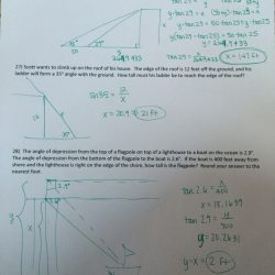 Lesson 1.2 practice a geometry answers