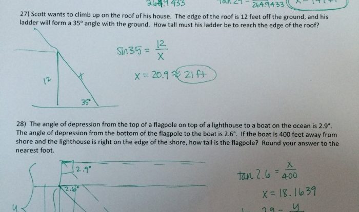 Lesson 1.2 practice a geometry answers