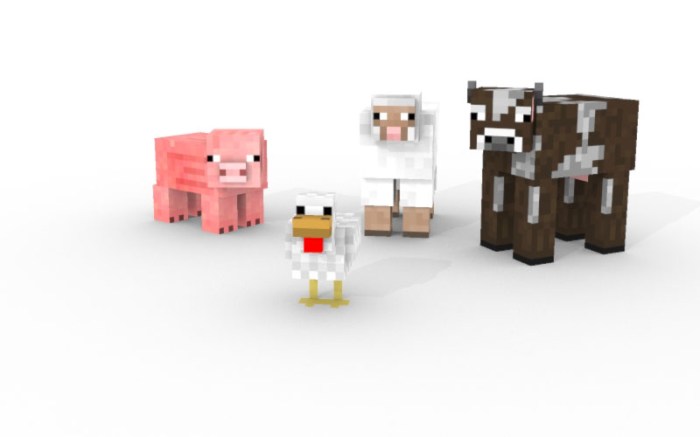 Minecraft quiz which mob are you