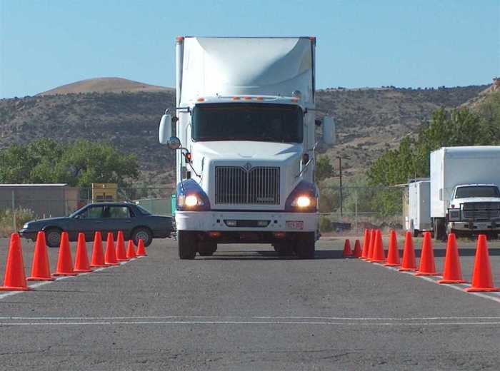 Ramp escape truck garden city udot wollam