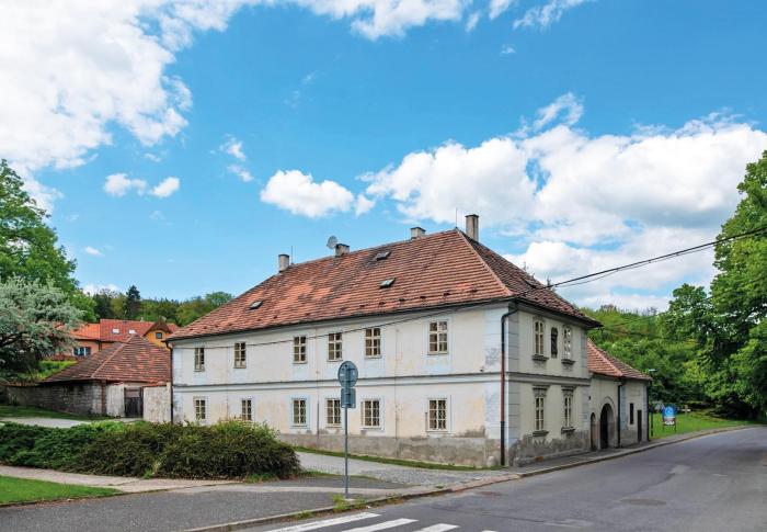 Birth house of antonÃ­n dvoÅ™Ã¡k